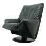 Leolux Leather Chair, 1980s