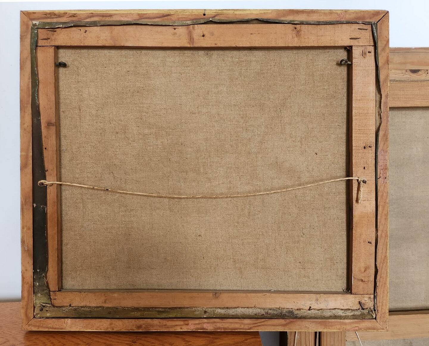 19th century oil painting bouquet of flowers