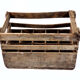 Caisse de vin 15 bouteilles 1930