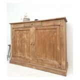 Grand buffet ancien
