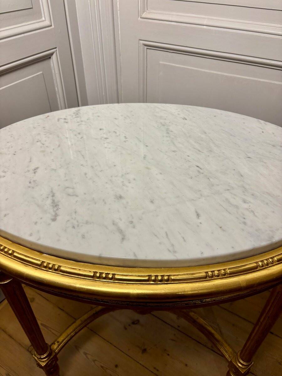 Louis XVI Style Table