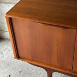 Scandinavian teak sideboard, 1960