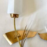 Pair of vintage wall lights