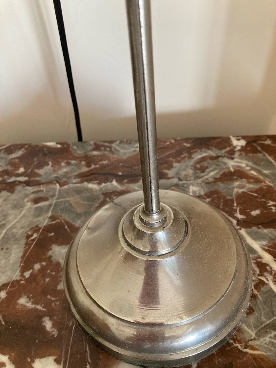 Antique watchmaker's lamp