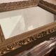 Antique mirror