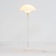 Lampadaire champignon danois, années 1970.