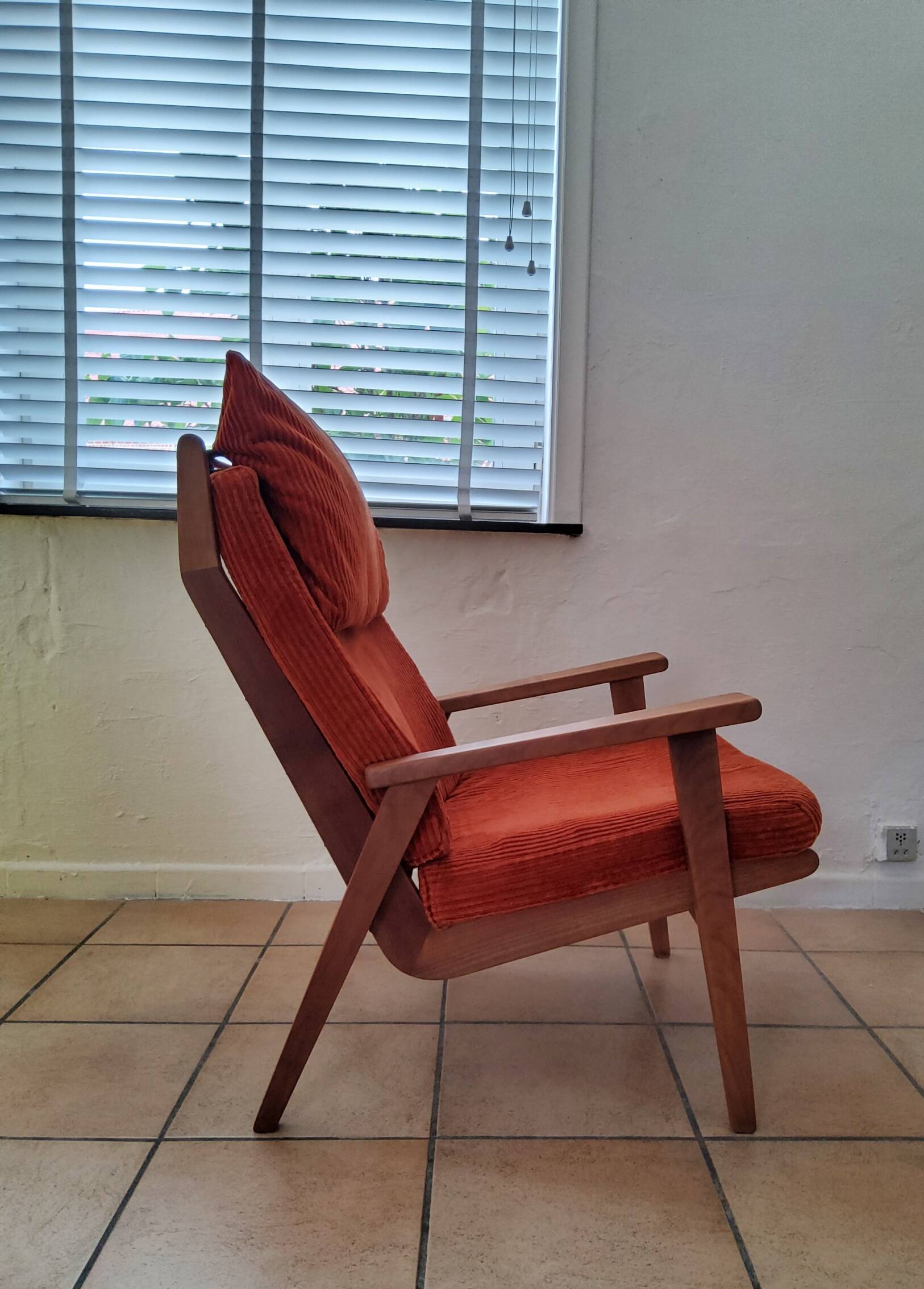 Lotus Rob Parry armchair, 1960s