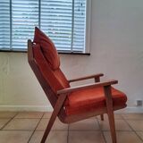 Lotus Rob Parry armchair, 1960s