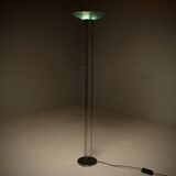 Handcrafted Studio Made Floor Lamp by Ralph Zernisch 1980s