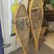 2 pairs of snowshoes from the far north, circa 1900