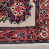 A pair of Persian rugs 70 x 100 cm