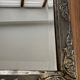 Miroir Art Nouveau signé
