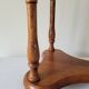 Bamboo faux plant holder