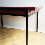 Dining table designer René Jean Caillette, edition Charron 1950
