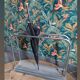 Vintage umbrella stand