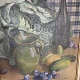 Tableau de Eugene Corneau