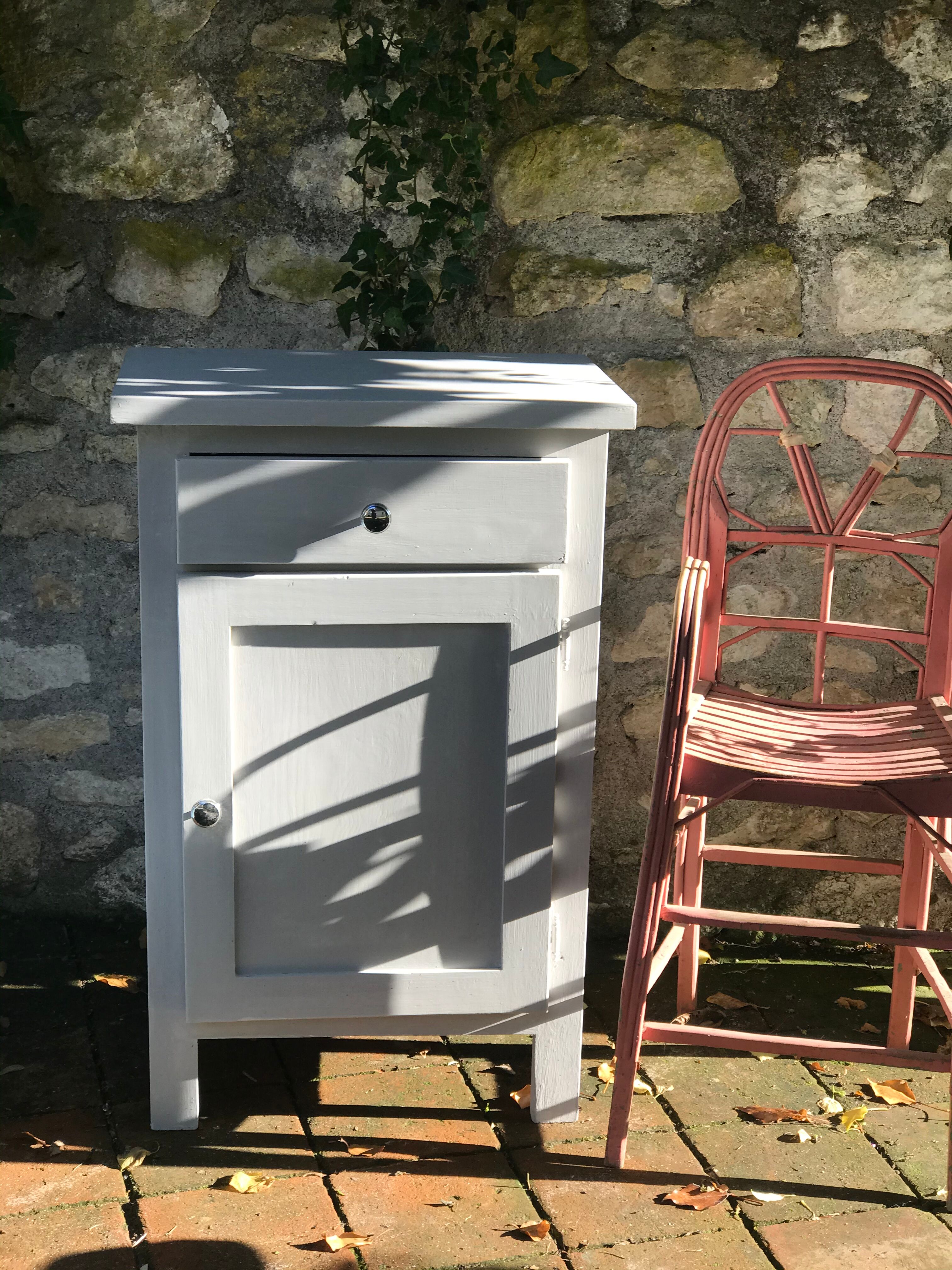 Vintage parisian buffet