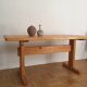 Table repas de Charlotte Perriand pour "Les Arcs"