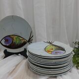 Fish plates