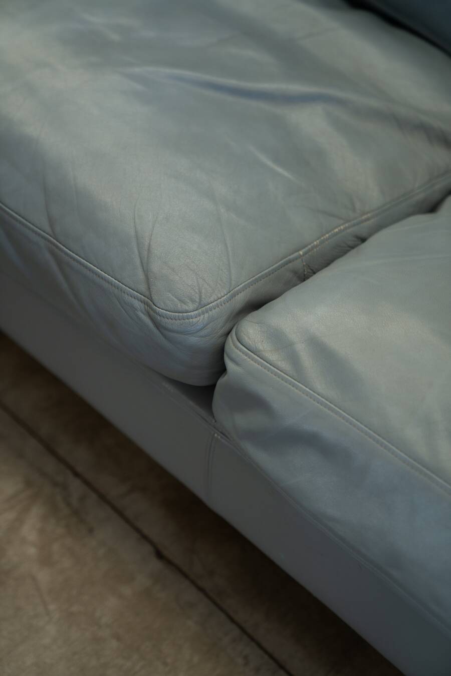 Serenade corner sofa by Tito Agnoli for Frau, Italy, 1980