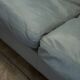 Serenade corner sofa by Tito Agnoli for Frau, Italy, 1980