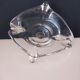 Coupe vide poche en cristal Val Saint Lambert