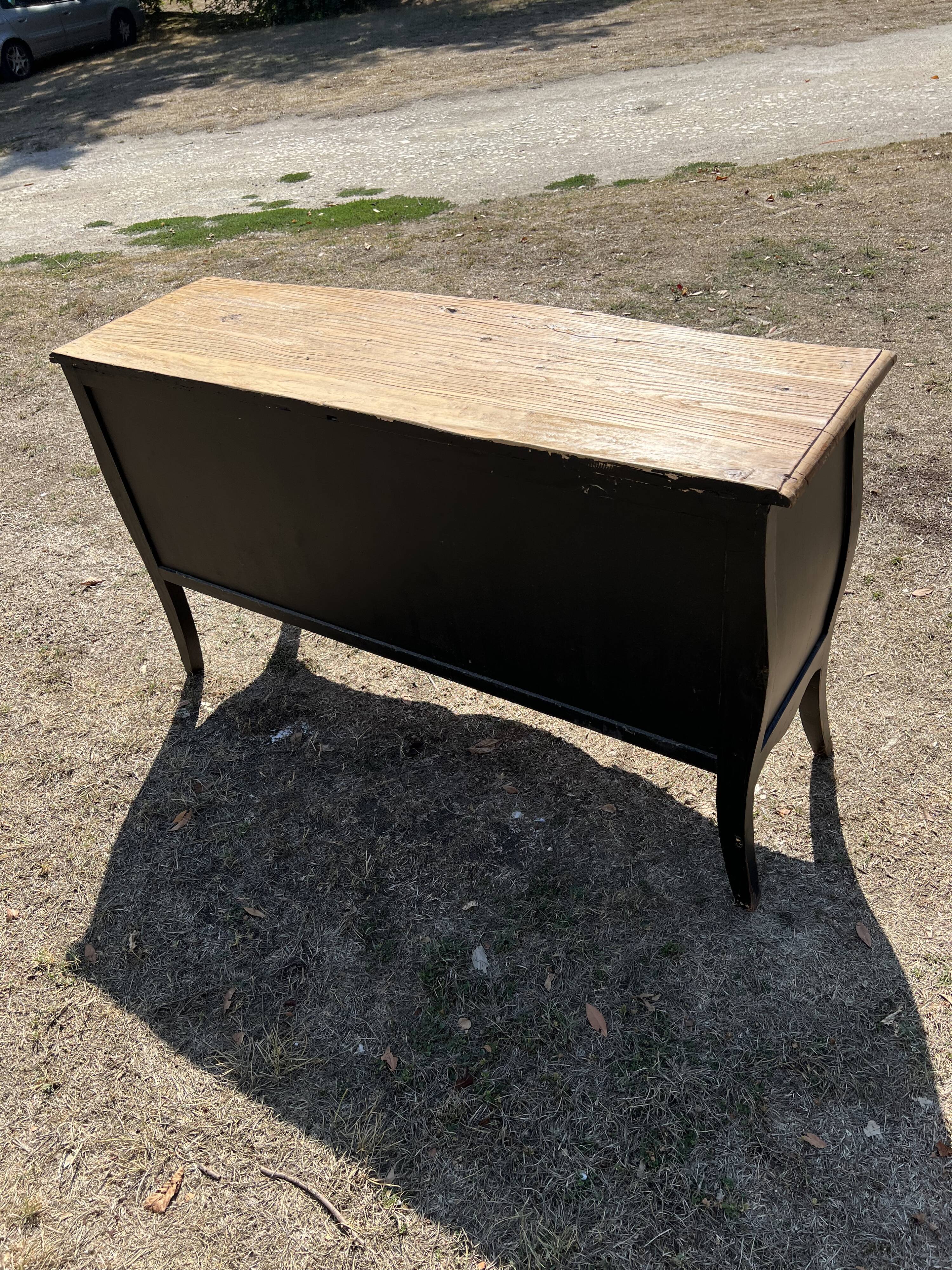 Commode double tiroir