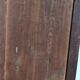 Louis Philippe oak single-door wardrobe