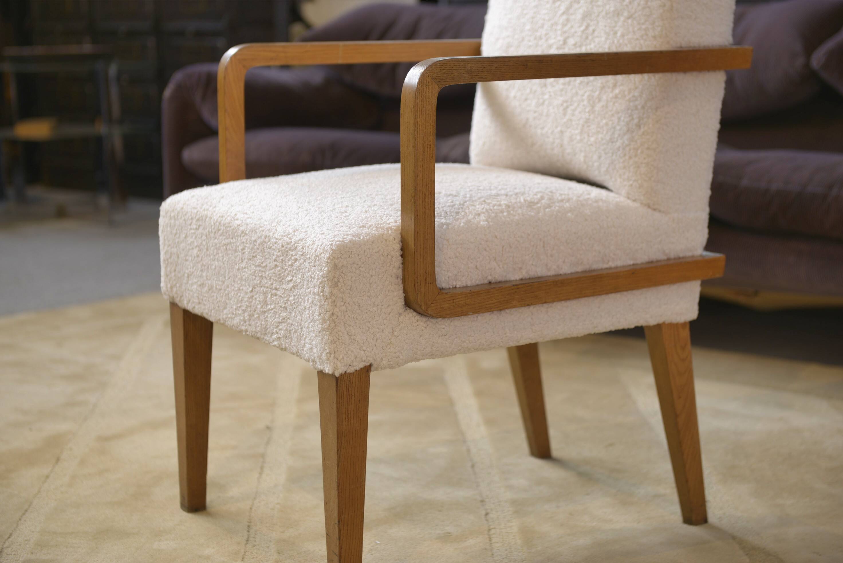 Modernist armchair 1940s