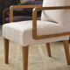 Fauteuil moderniste 1940’s