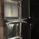 Set of 4 Armchairs in the style of Marcel Breuer – sled base