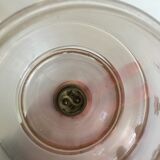 Vintage hand lamp suspension