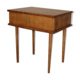 Chevet chêne clair 1950