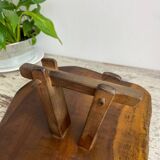 Olive wood tray