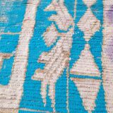 Boujad Vintage Moroccan Rug, 204 x 288 cm