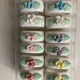 Towel rings