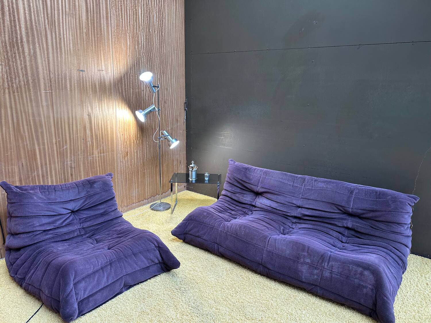 Togo 3-seater sofa by Ligne Roset