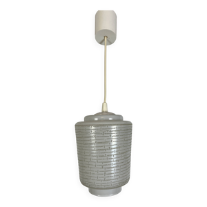 suspension opaline années