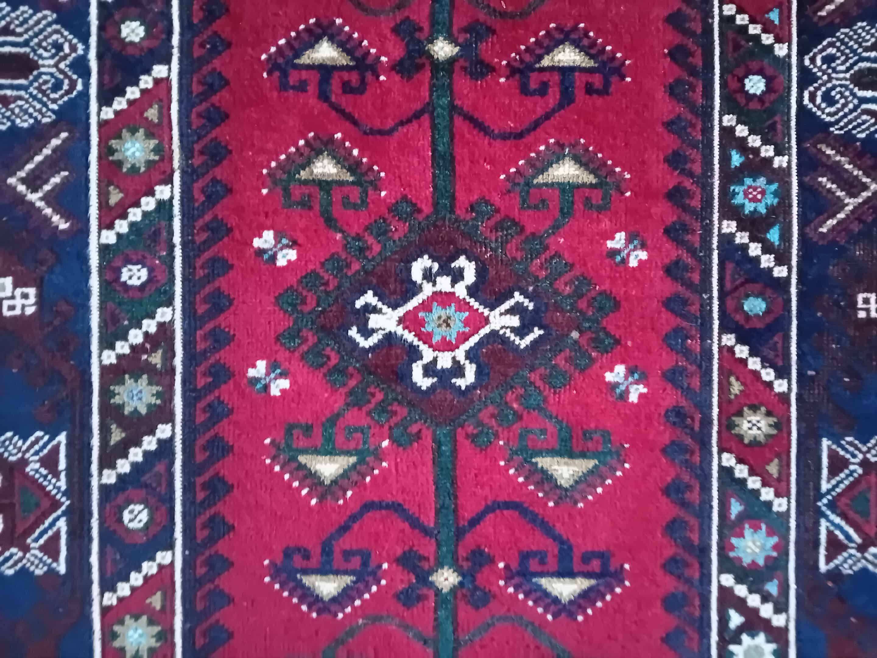 Anatolian Rug Dosemealti 200x125cm