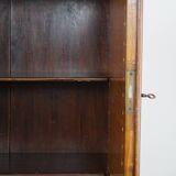 Inlaid antique Italian secretary in Moorish style, circa 1860