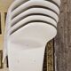 Set of 5 "Casalino" chairs by Alexander Begge for Casala, 1970.