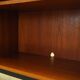 Teak bookcase, Danish design, 1970s, production: Denmark
