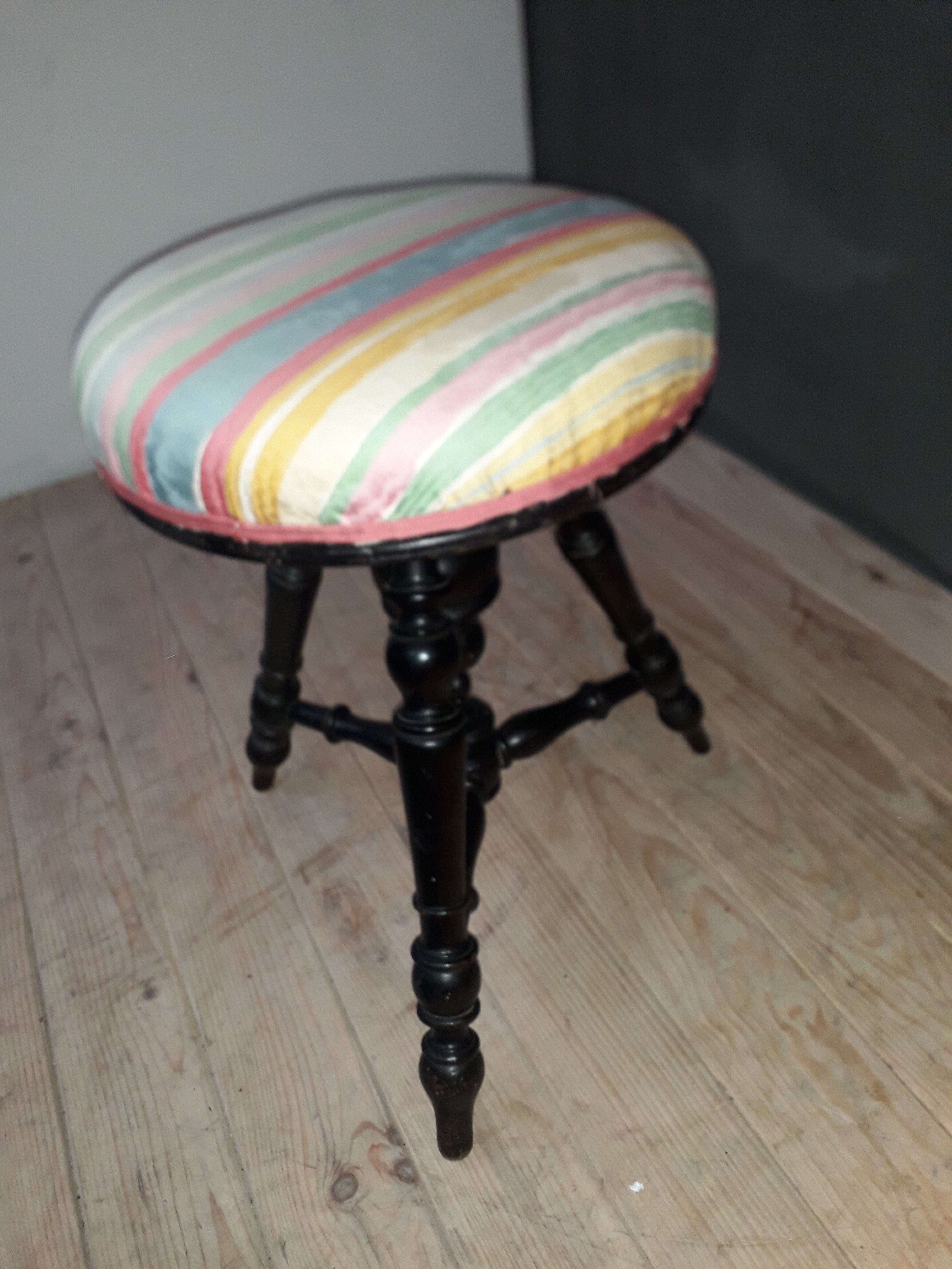 Tabouret Napoleon III