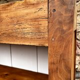 Antique country cabinet