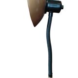 Large vintage adjustable articulated lamp