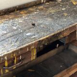 Painter's workbench