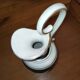 Vintage pitcher vase by Hubert Bequet