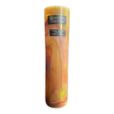 Cylindrical vase signed – Verriers de Maure Vieil