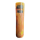 Cylindrical vase signed – Verriers de Maure Vieil
