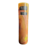 Cylindrical vase signed – Verriers de Maure Vieil